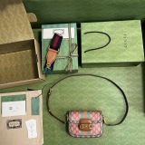 G*ucci Bag Top Quality 20.5*14.5*5CM