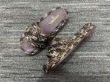 Women C*hanel Top Sandals