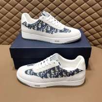 Men D*ior Top Sneaker