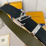 L*ouis V*uitton Belts Top Quality 35MM