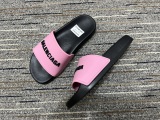 Men Women B*lenciaga Top Sandals