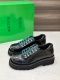 Men B*ottega V*eneta Top Sneakers