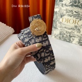 D*ior Belts Top Quality 35MM