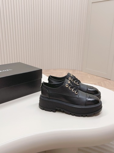 Women C*hanel Top Sneaker
