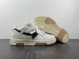 Men Women O*ff W*hite Top Sneakers