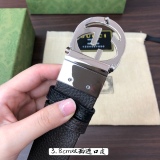 G*ucci Belts Top Quality 38MM
