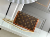 L*ouis V*uitton Bag Top Quality 19*12*5CM