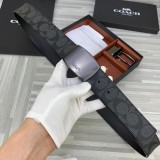 C*oach Belts Top Quality 40MM