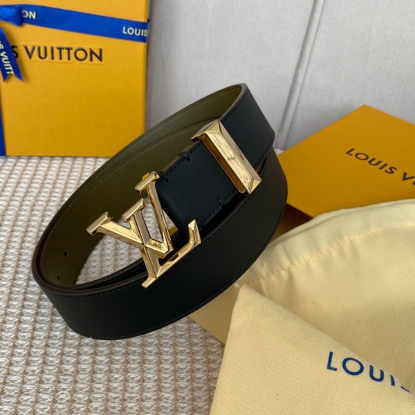 L*ouis V*uitton Belts Top Quality 35MM