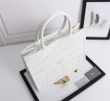 D*ior Top Bag 36*18*28CM