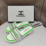 Women C*hanel Top Sandals