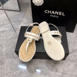 Women C*hanel Top Sandals