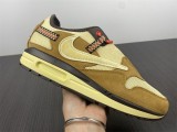 T*ravis S*cott x N*ike Air Max 1 Colorway Has Surfaced DO9392-701