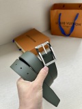 L*ouis V*uitton Belts Top Quality 34MM