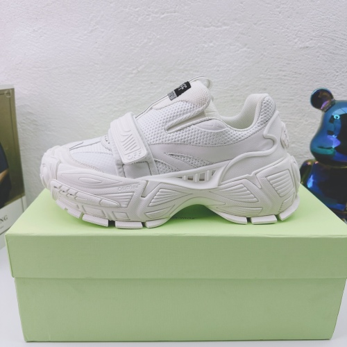 Men Women O*ff W*hite Top Quality Sneakers