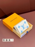 L*ouis V*uitton Top Wallets 11*8.5*3.5CM