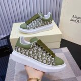Men Women A*lexander M*cqueen Top Quality Sneaker