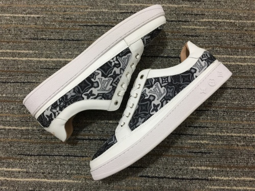 Men Women L*ouis V*uitton Top Sneaker