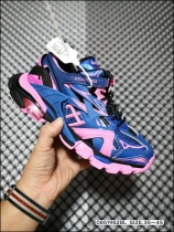 Men Women B*alenciaga Top Sneaker