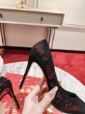 Women C*hristian L*ouboutin High Heels
