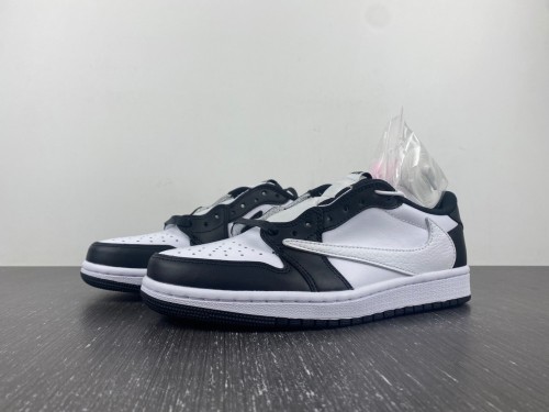 T*ravis S*cott x Air Jordan 1 Low OG
