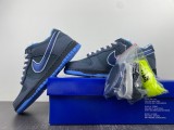 N*ike Dunk SB Low Blue Lobster 313170-342