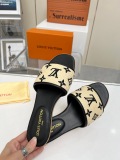 Women L*ouis V*uitton Top Slippers