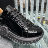 Men P*hilipp P*lein Top Sneaker