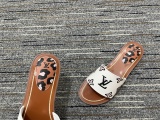Women L*ouis V*uitton Top Sandals