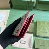G*ucci Wallets Top Quality 11*9CM