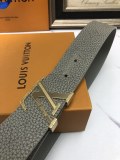 L*ouis V*uitton Belts Top Quality 40MM