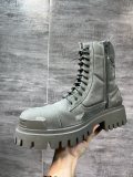 Men B*alenciaga Top Sneakers