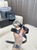 Y*SL Belts Top Quality 25MM