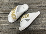 Women F*endi Top Sandals