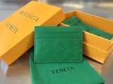 B*ottega V*eneta Wallets Top Quality 10*8*0.5CM