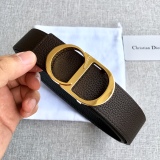 D*ior Belts Top Quality 35MM