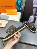 Men Women L*ouis V*uitton Top Sandals
