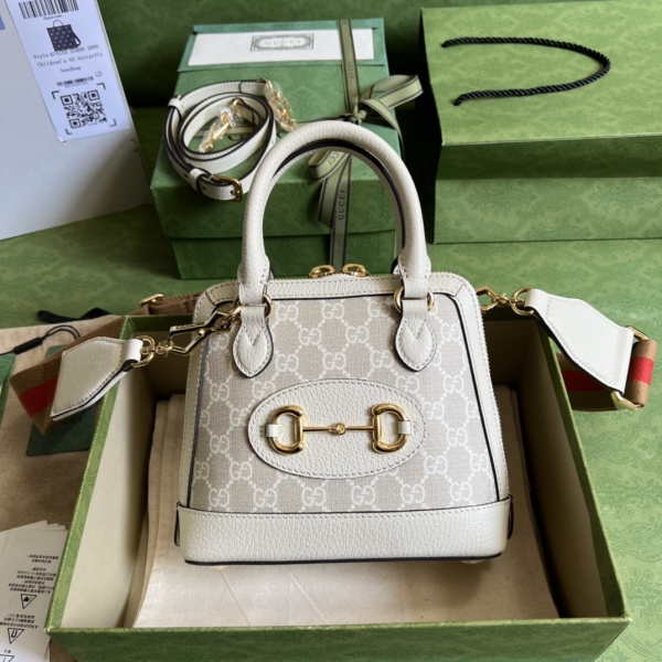 G*ucci Top Bag 20*19.5*7.5cm