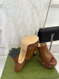 Women G*ucci Top Sandals