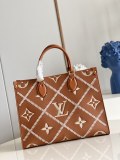 L*ouis V*uitton Bag Top Quality 34*26*15cm