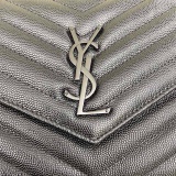 Y*SL Bag Top Quality 22.5*14*4CM