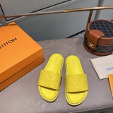 Women L*ouis V*uitton Top Sandals
