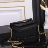 Y*SL Top Bag 19*11.5*4CM