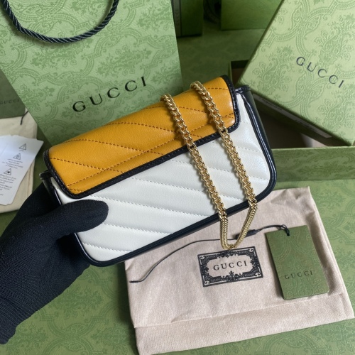 G*ucci Bag Top Quality 16.5*10.2*5.1cm