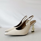 Women Y*SL Top Pumps