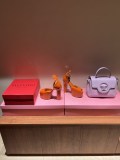 Women V*alentino Top Sandals