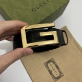 G*ucci Belts Top Quality 35MM