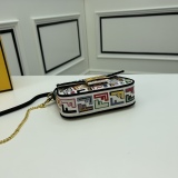 F*endi Top Bag 18*4*11CM
