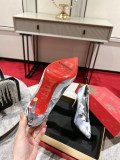 Women C*hristian L*ouboutin High Heels