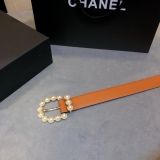 C*hanel Belts Top Quality 30MM
